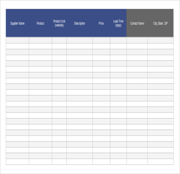Stock Inventory Template from keencup.weebly.com